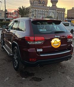 جيب جراند شيروكي